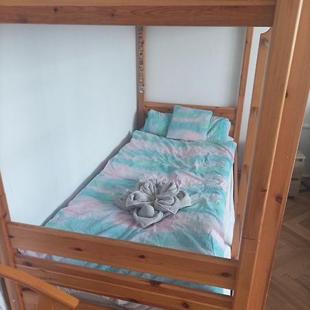 Csilla Apartman Balogunyom Exterior foto
