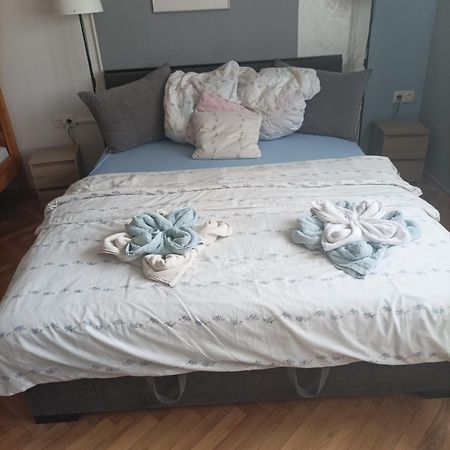 Csilla Apartman Balogunyom Exterior foto