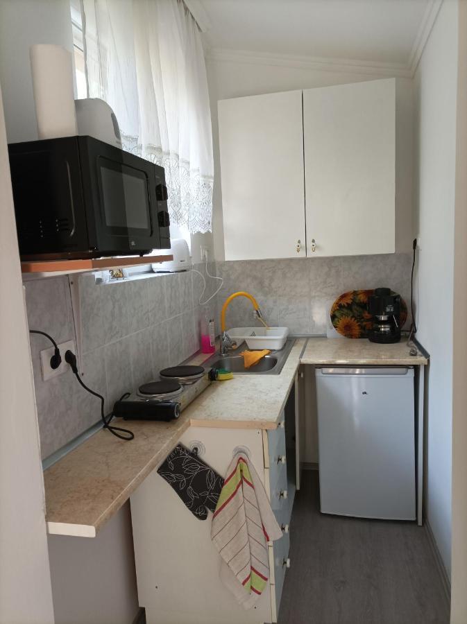 Ferienwohnung Csilla Apartman Balogunyom Exterior foto