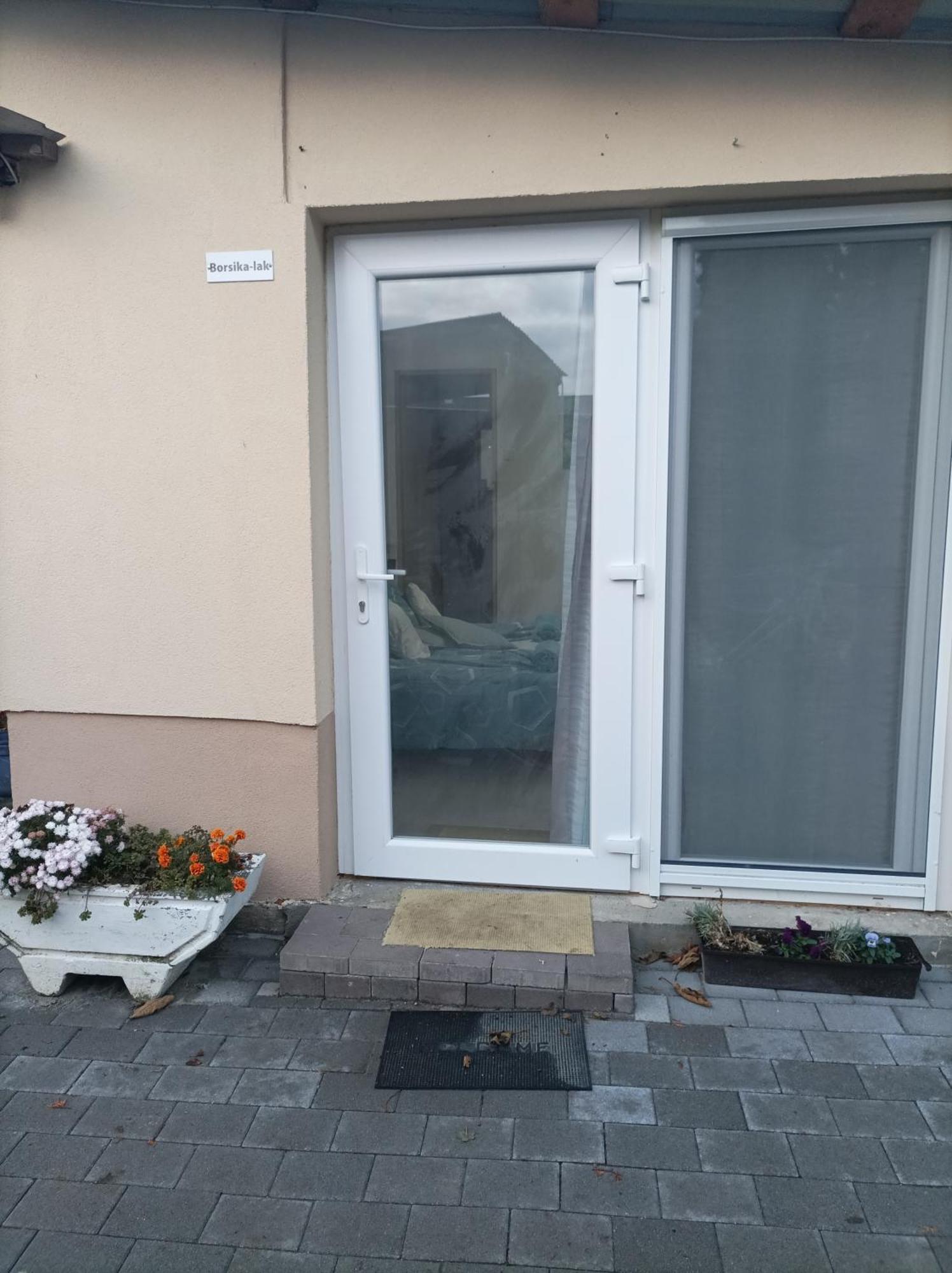 Csilla Apartman Balogunyom Exterior foto