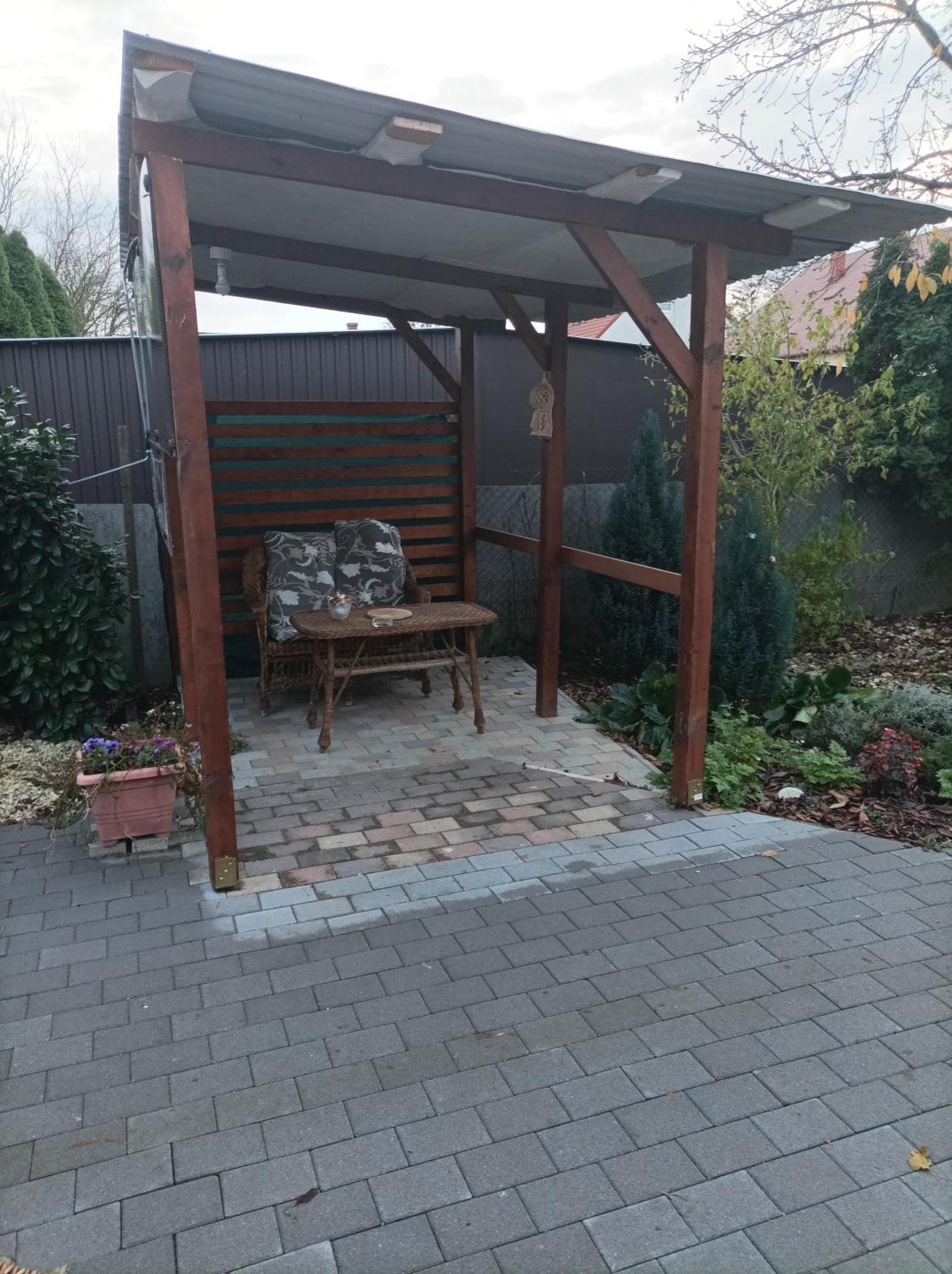 Csilla Apartman Balogunyom Exterior foto