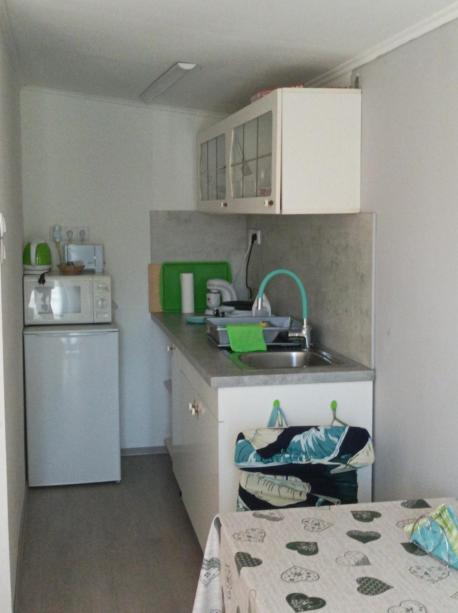 Ferienwohnung Csilla Apartman Balogunyom Zimmer foto