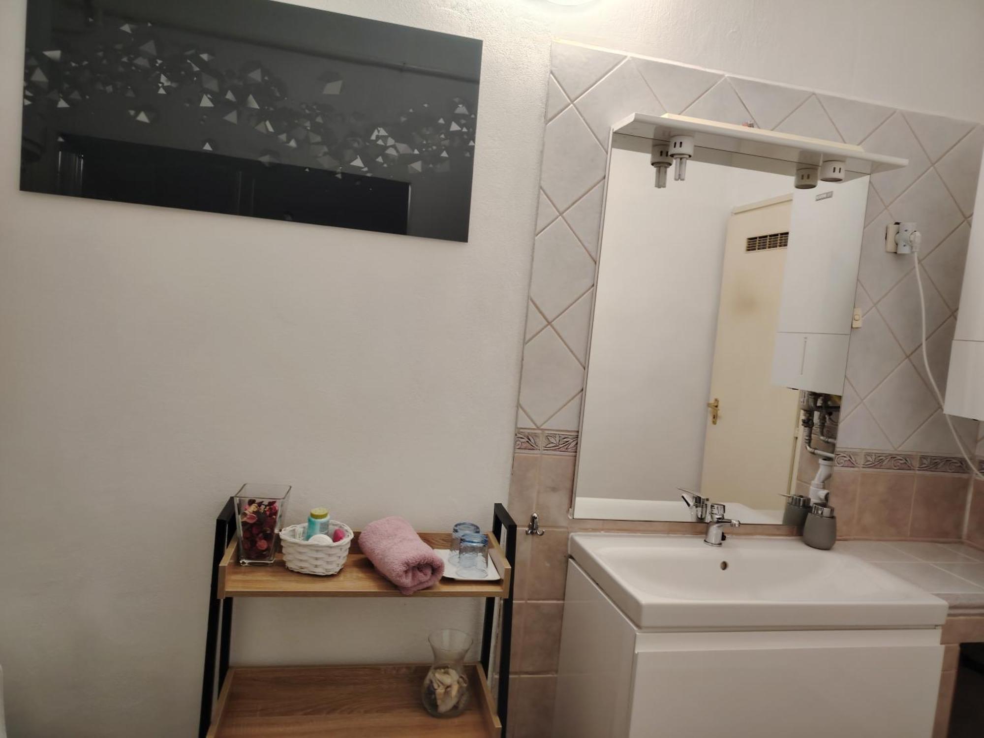 Csilla Apartman Balogunyom Zimmer foto
